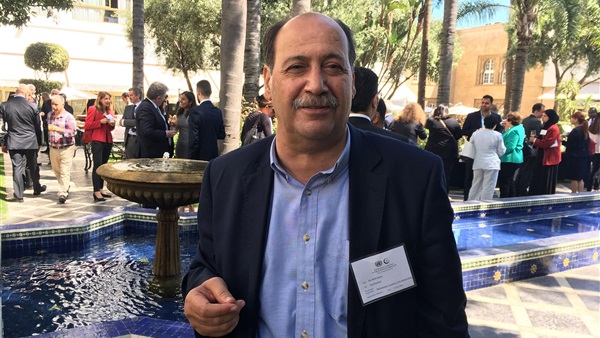 القيادي الفلسطيني