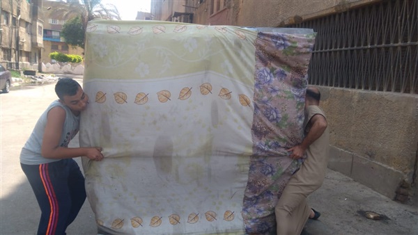 عربة الكبدة