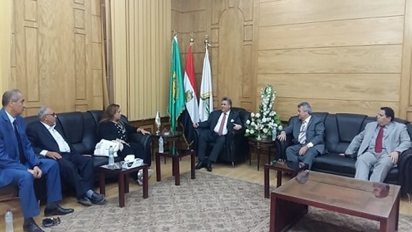 جانب من الجولة