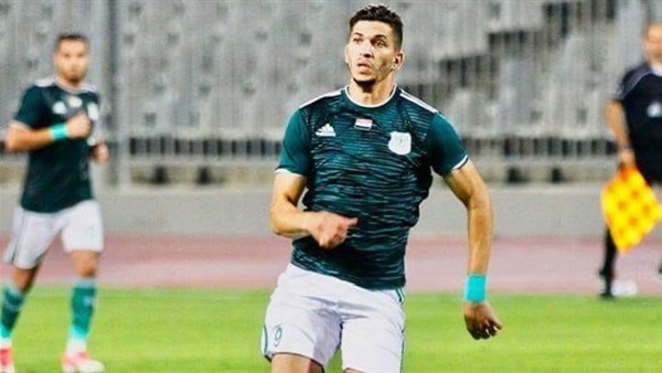 محمود وادي لاعب