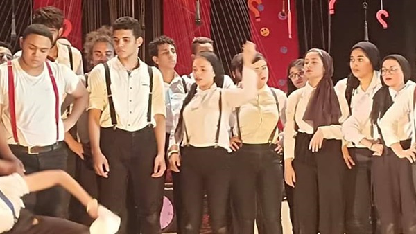 عروض مسرحية لجرعة