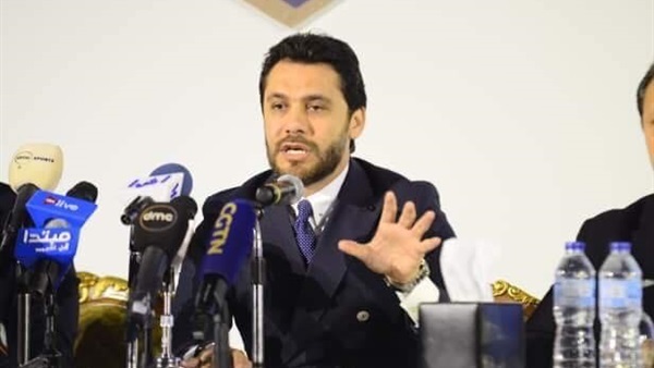 أحمد حسن