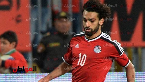 محمد صلاح لاعب ليفربول