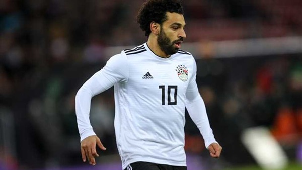 محمد صلاح لاعب ليفربول