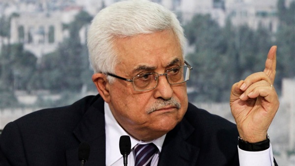 الرئيس الفلسطيني