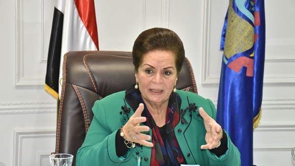 المهندسه ناديه عبده
