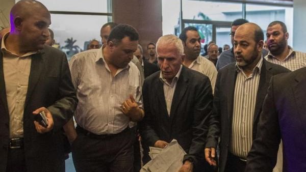 ممثلي الفصائل الفلسطينية