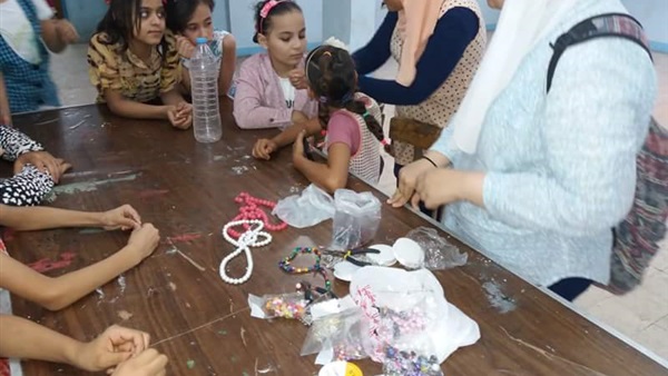 برنامج تدريبي للطلائع