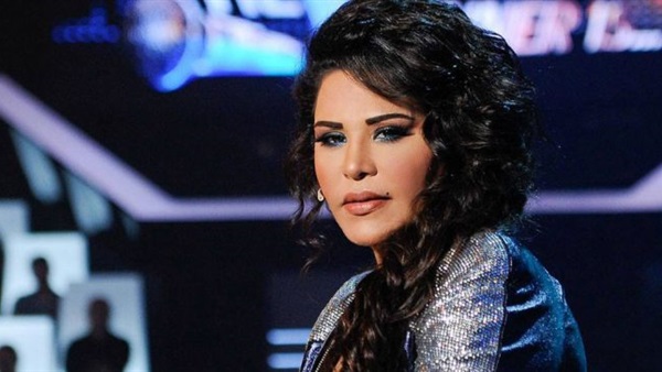 الفنانة أحلام