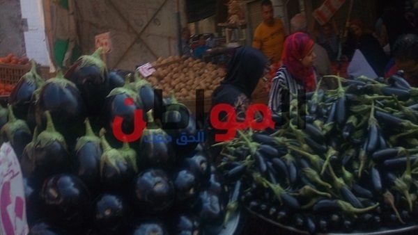 الخضراوات والفاكهة