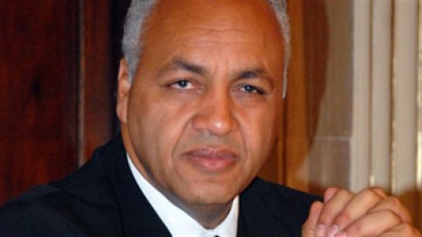 العميد مصطفى البكري