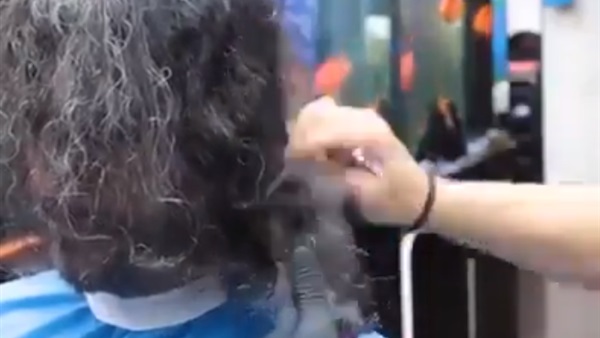 الحلاق راجل