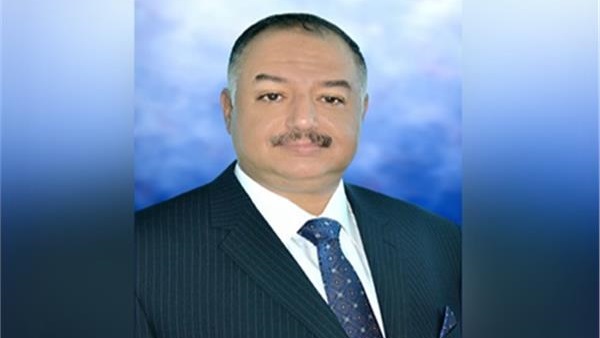 اللواء أشرف عز العرب