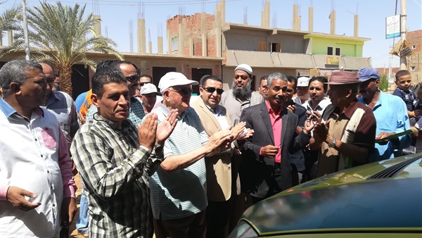 اسعاف الوادي الجديد