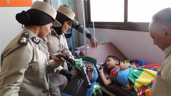 الشرطة النسائية في