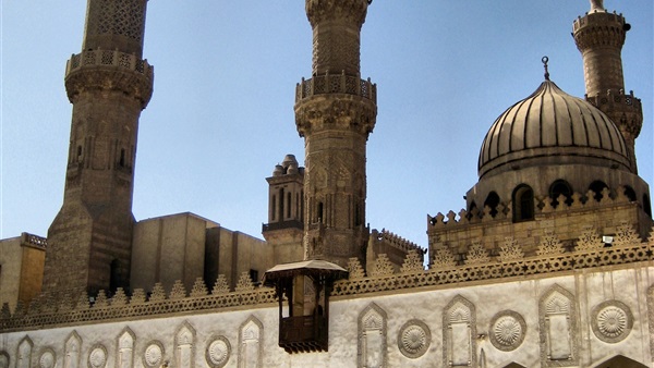 رواق الأزهر الشريف