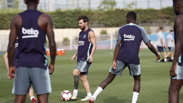 برشلونة الأسباني
