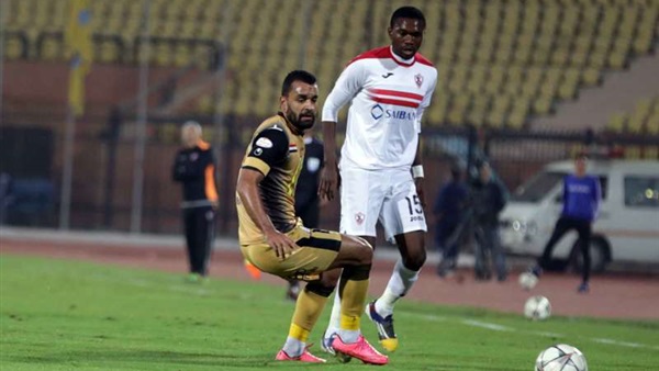 معروف يوسف لاعب الزمالك