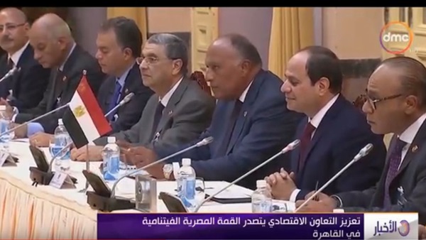 الرئيس عبد الفتاح