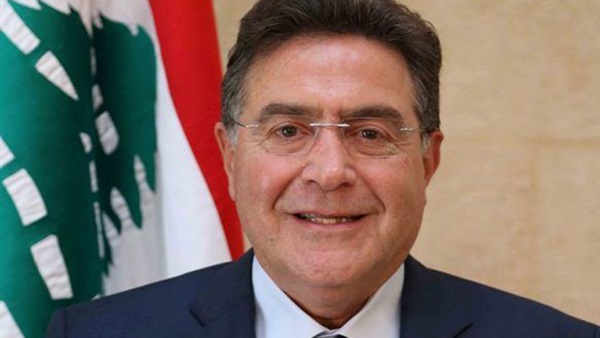 نقولا تويني وزير