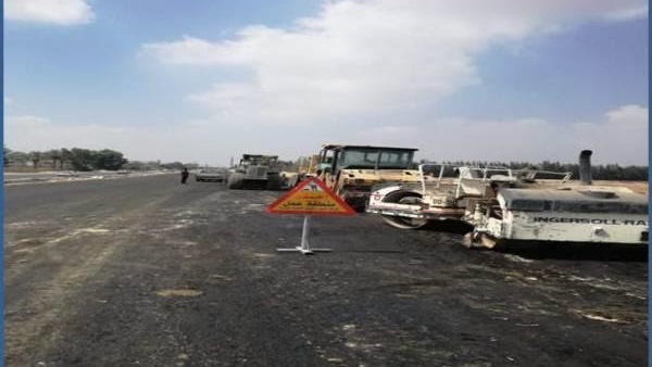 أعمال إزدواج طريق