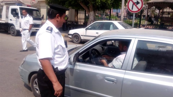 الحملة الأمنية