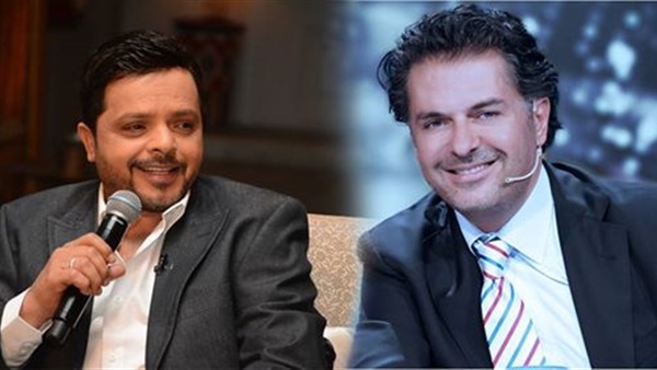الفنان محمد هنيدي