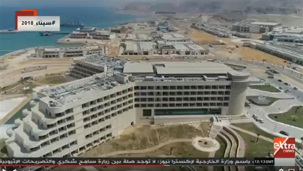 منتجع الجلالة السياحي