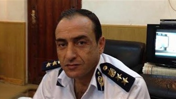 العميد مصطفي عابدين