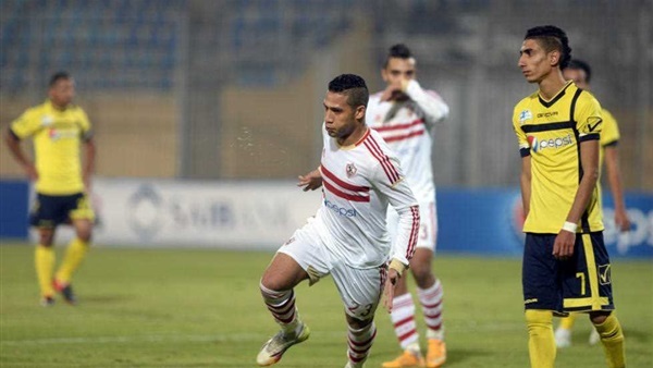 الزمالك والنجوم