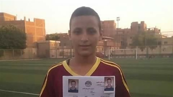 حازم جمال مدافع العياط