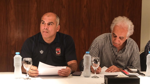 محمد يوسف مدرب الاهلي