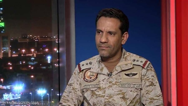العقيد تركي المالكي