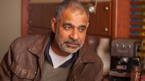 محمود البزاوى