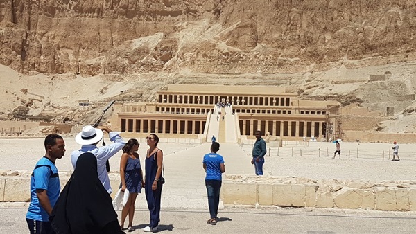 معبد الدير البحري