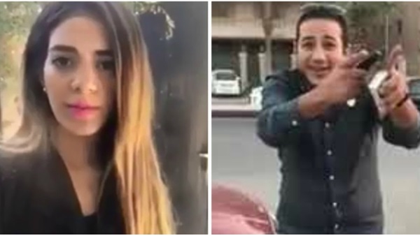 واقعة تحرش التجمع