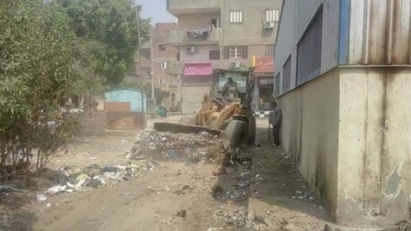حملة مكبرة