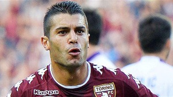 ياجو فالكى لاعب تورينو