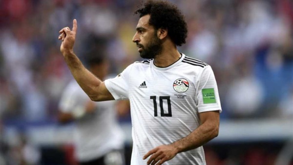 محمد صلاح لاعب ليفربول