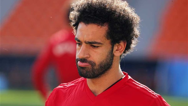 محمد صلاح لاعب ليفربول