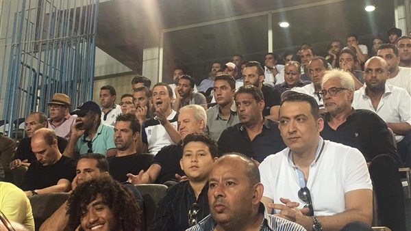 الجهاز الفني لمنتخب