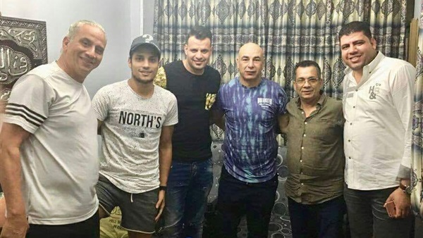 حسام حسن المدير الفني