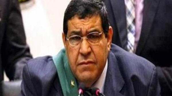 المستشار شعبان الشامى
