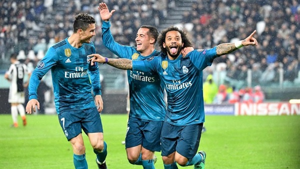 ظهير ريال مدريد مارسيلو