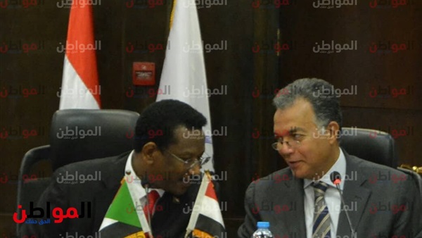 وزير النقل المصري
