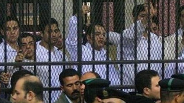 متهمى تنظيم بيت المقدس