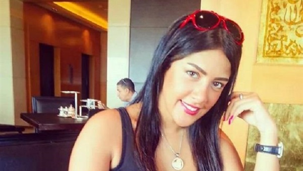 الفنانة نرمين ماهر