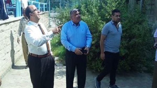 المهندس خالد غريب