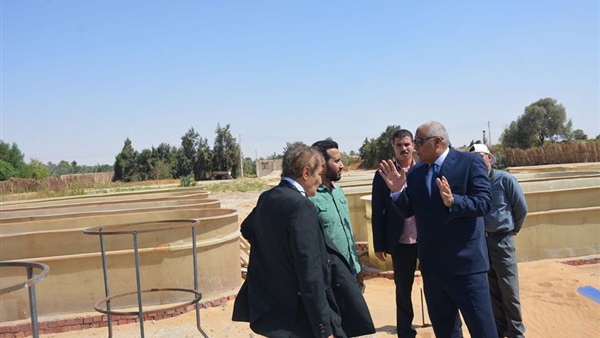 قرى الشبكة-الوادي