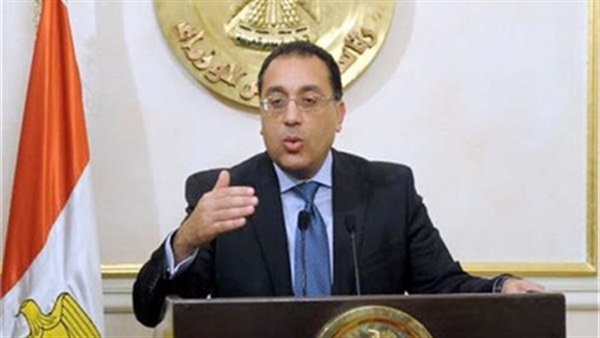 مصطفى مدبولى, رئيس